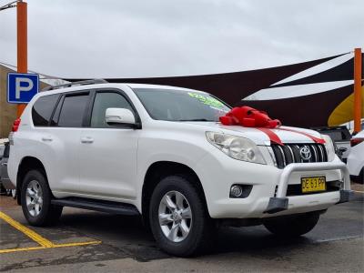 2012 Toyota Landcruiser Prado GXL Wagon KDJ150R for sale in Blacktown